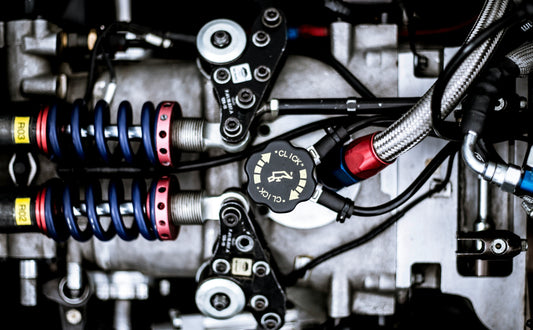 🛠️ The Importance of Mopar Parts: Why Quality Matters for Your Vehicle