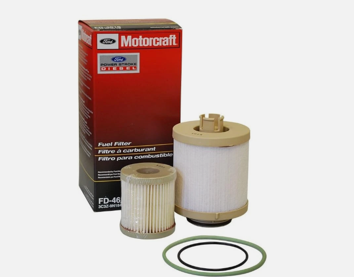Ford 2003-2007 MOTORCRAFT FD-4616 Fuel Filter OEM