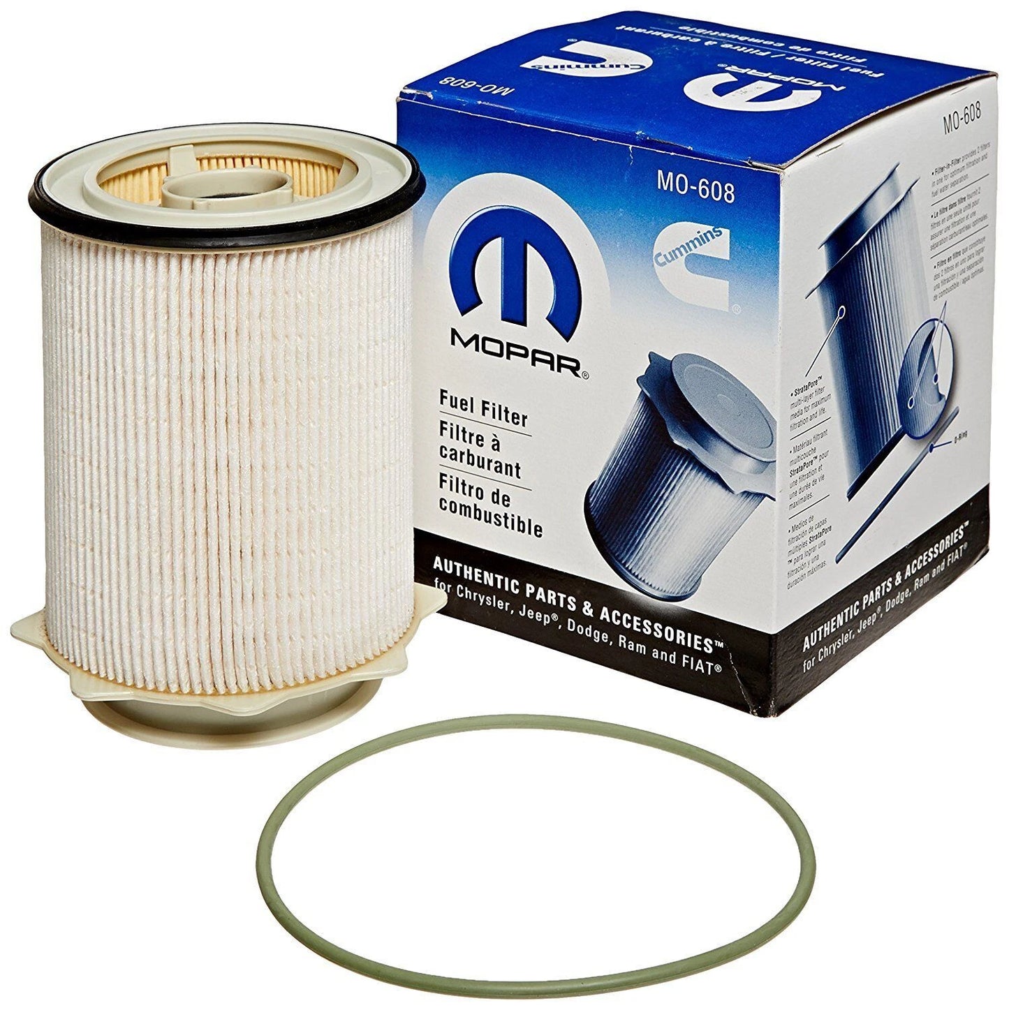 Mopar 68065608AA Fuel Filter MO-608