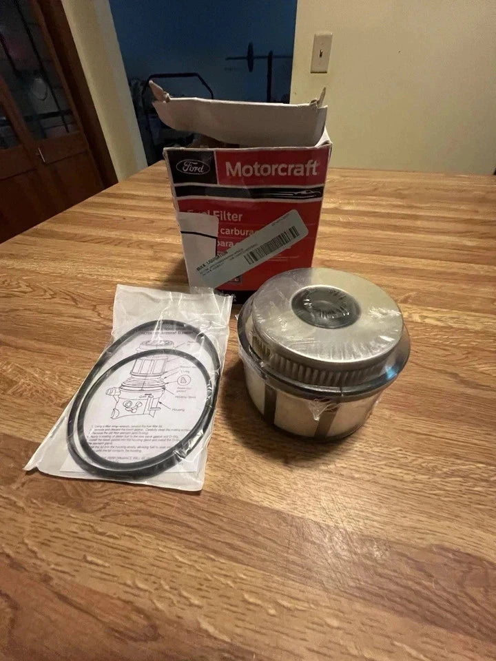 Motorcraft FD-4596 Fuel Filter