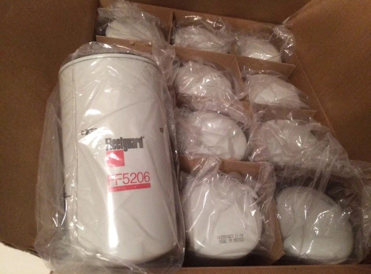 Fleetguard FF5825NN Fuel Filter – Pack of 6