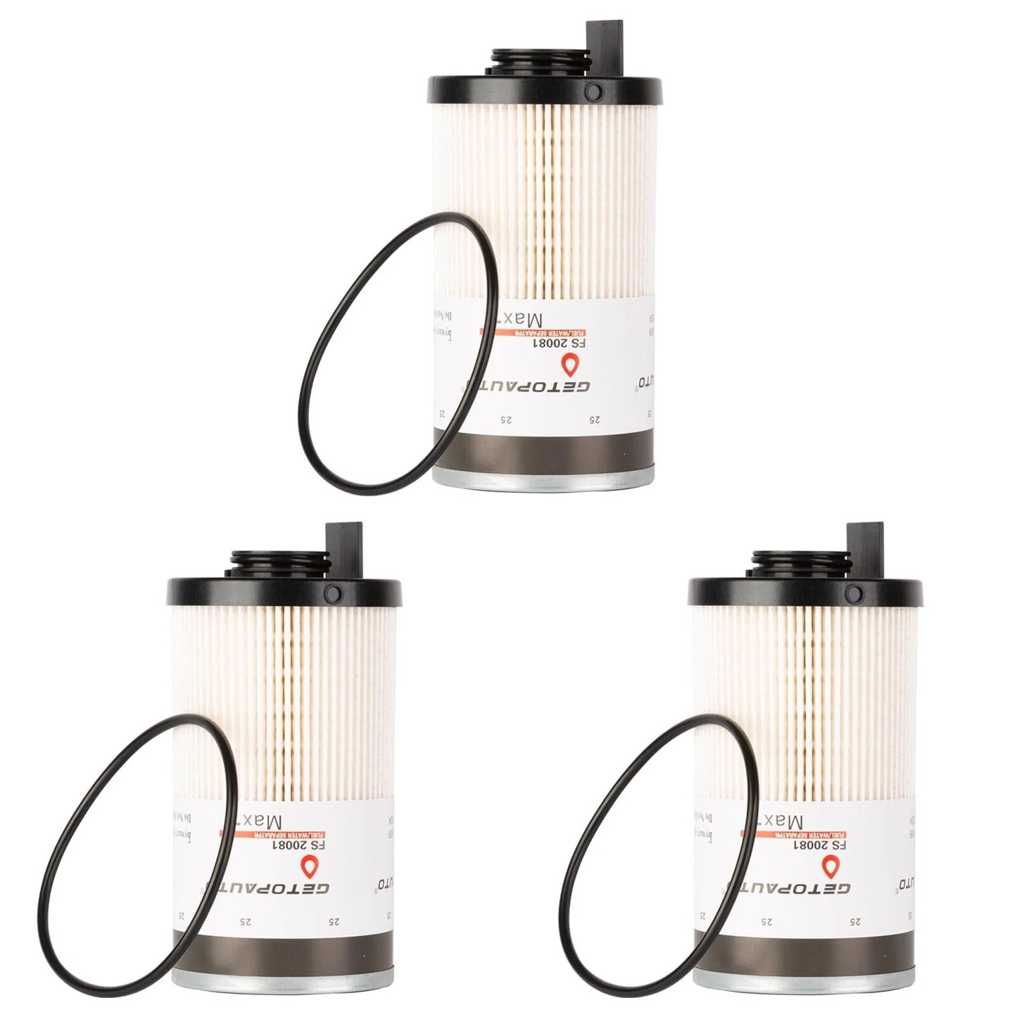 FleetGuard FS20081 Fuel Water Separator Filter Elements