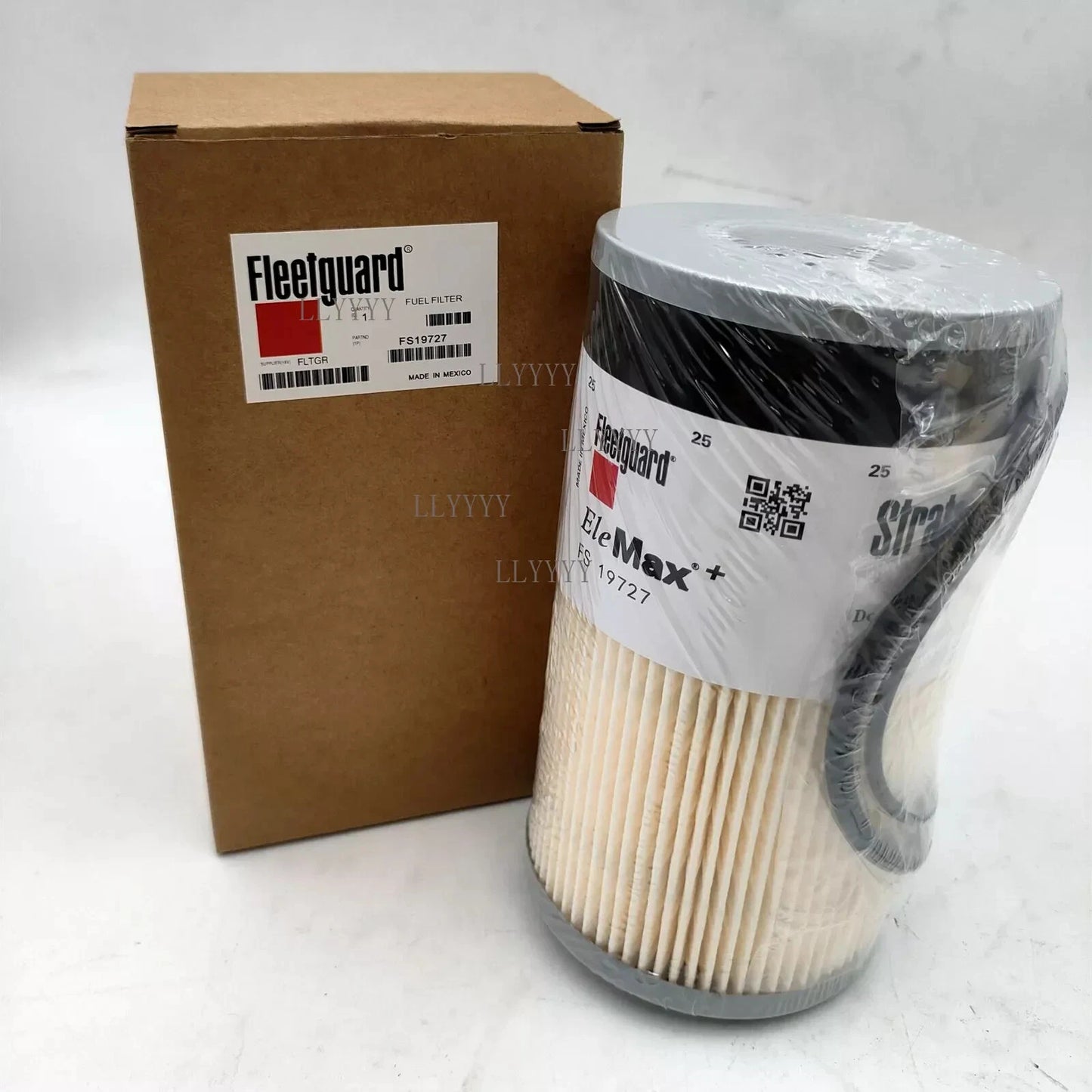 Cummins Filtration FLEETGUARD Fuel/Water Separator FS19727