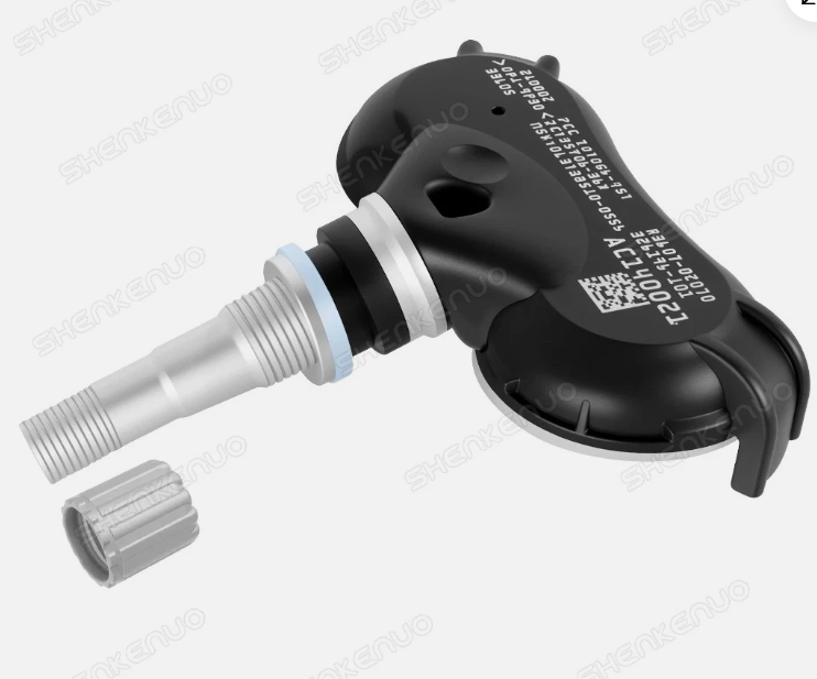 Toyota Lexus Genuine TPMS Tire Pressure Sensor Valve 42607-0C070 OEM Set of 4