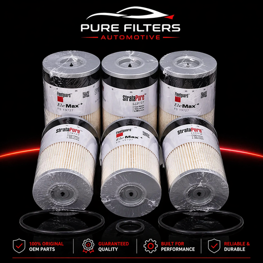 Cummins Filtration FLEETGUARD Fuel/Water Separator FS19727