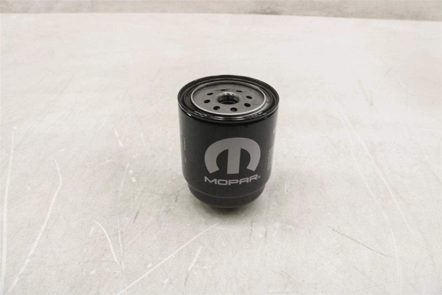Mopar 68197867AB Diesel Fuel Water Separator Filter for Ram 6.7L Cummins 2013–2018