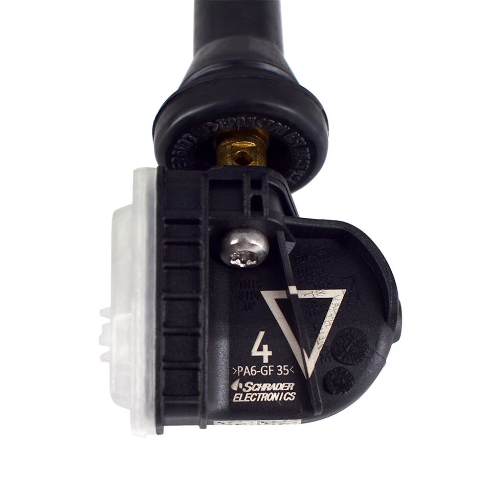 Set of 4 ACDelco 13598773 TPMS Tire Pressure Monitoring Sensors OEM GM Replacement 315MHz
