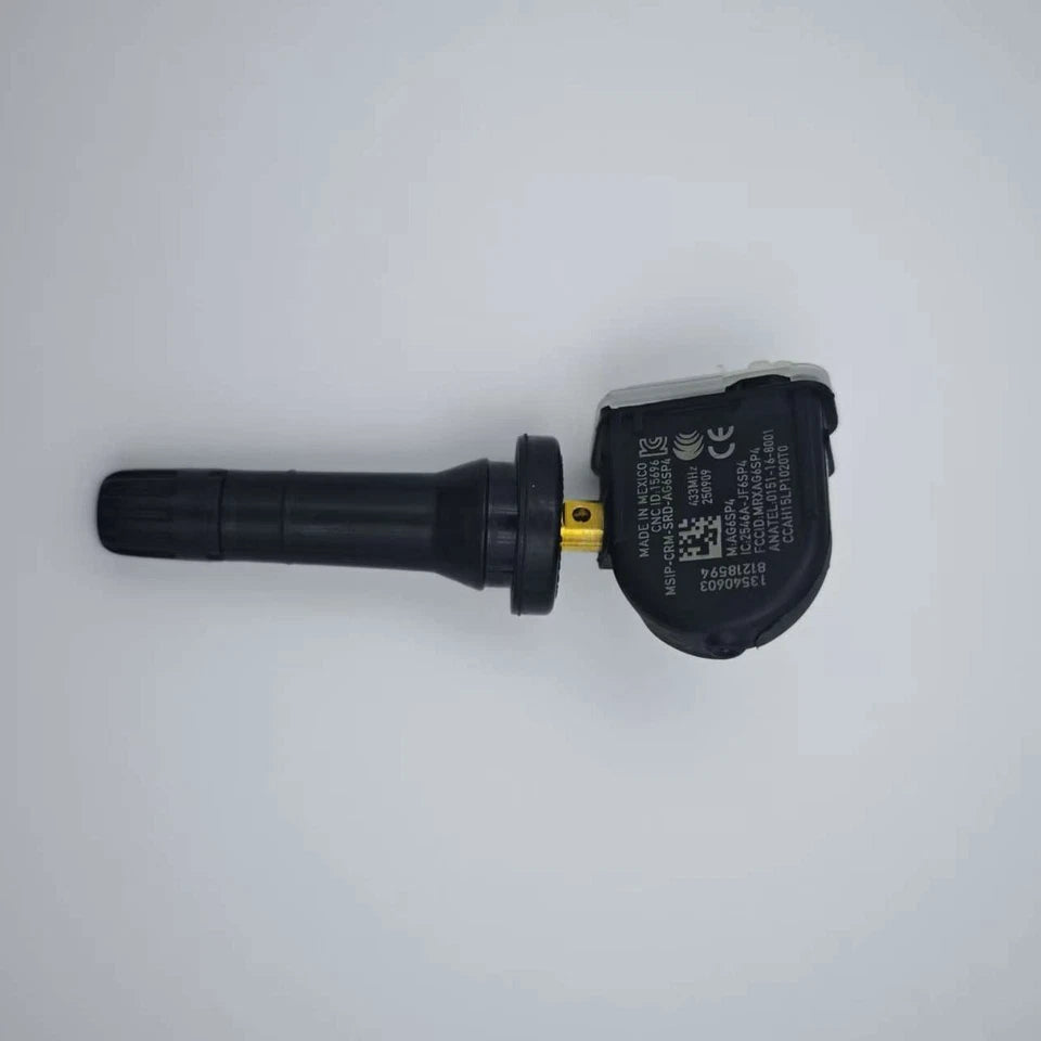 4× Genuine 13540603 OEM TPMS Tire Pressure Sensor For GMC Chevy Buick Cadillac
